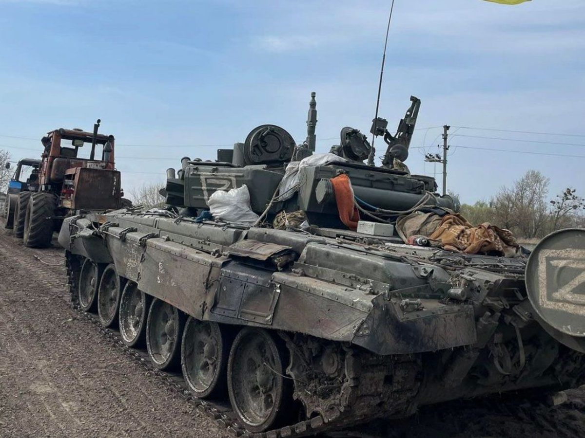 WSJ: озвучено количество военной техники, которую ВСУ получили в качестве трофеев от РФ