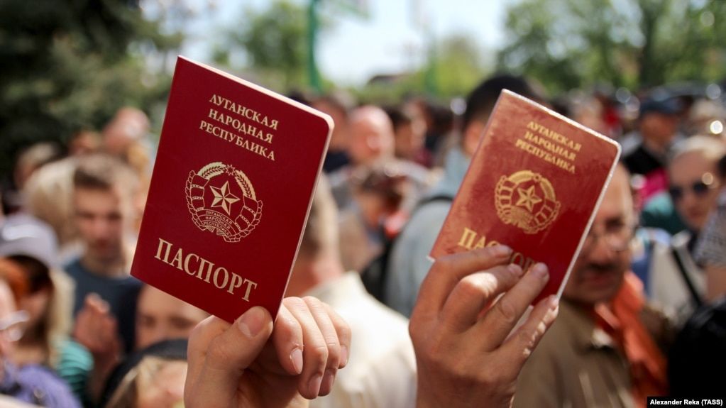 ""Референдум" в "ЛНР" может стать поводом к всеобщей мобилизации в РФ", - Гайдай