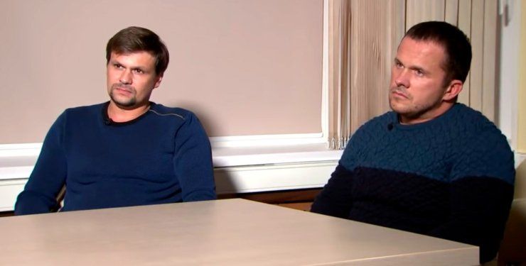 ГРУ снова "спалилась": во Франции разоблачили российскую шпионку, коллегу Боширова и Петрова