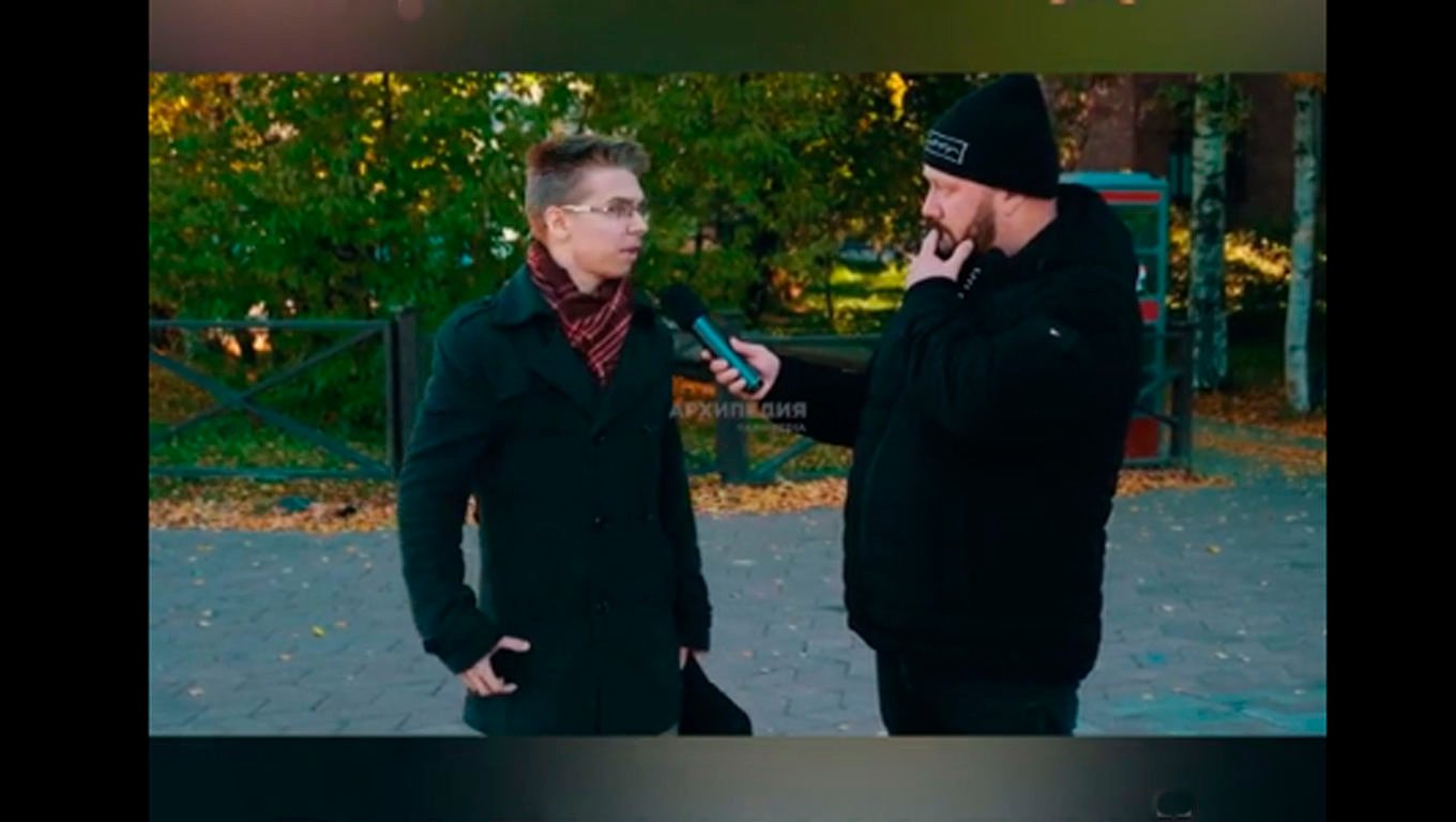 ​Прохожий в РФ по-своему расшифровал аббревиатуры "ЛДНР", вложив в них новый смысл