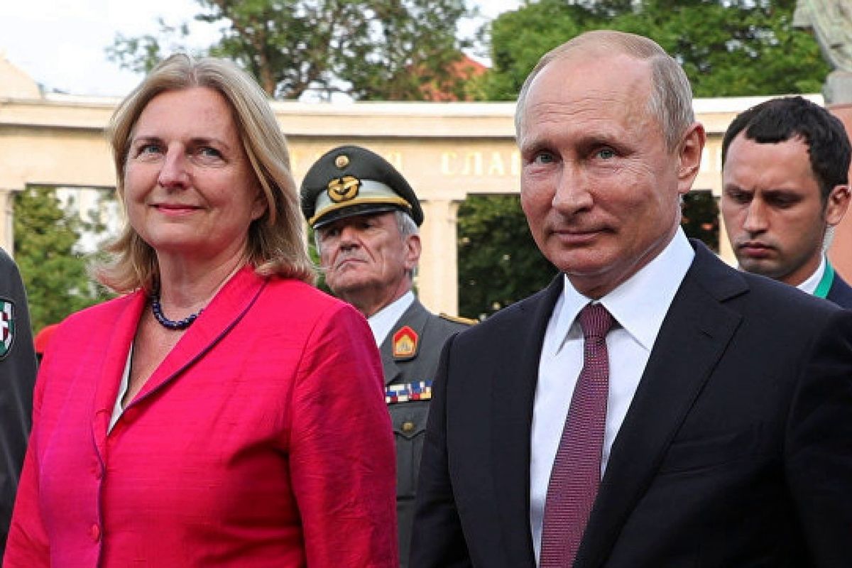 ​"Путин решил купить ради "Северного потока – 2", - Гончаренко и Береза о доли Кнайсль в Роснефти