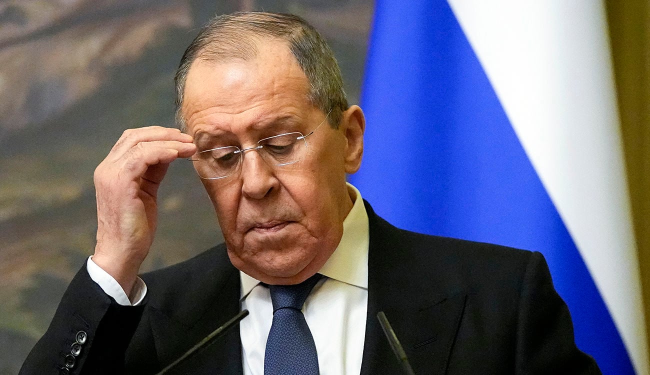 Запад готовит Лаврову роль изгоя на саммите G20