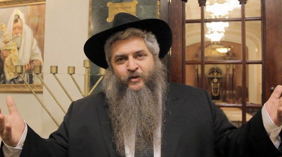 "Страшная ошибка", – главный раввин Украины о голосовании украинской делегации в ООН против Израиля