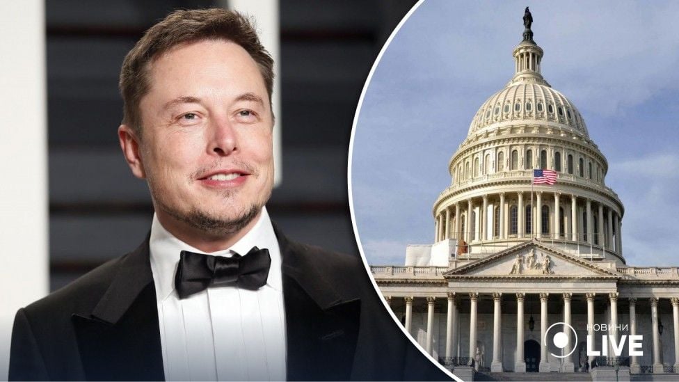 Ілон Маск почав політичні маніпуляції за день до виборів до Конгресу
