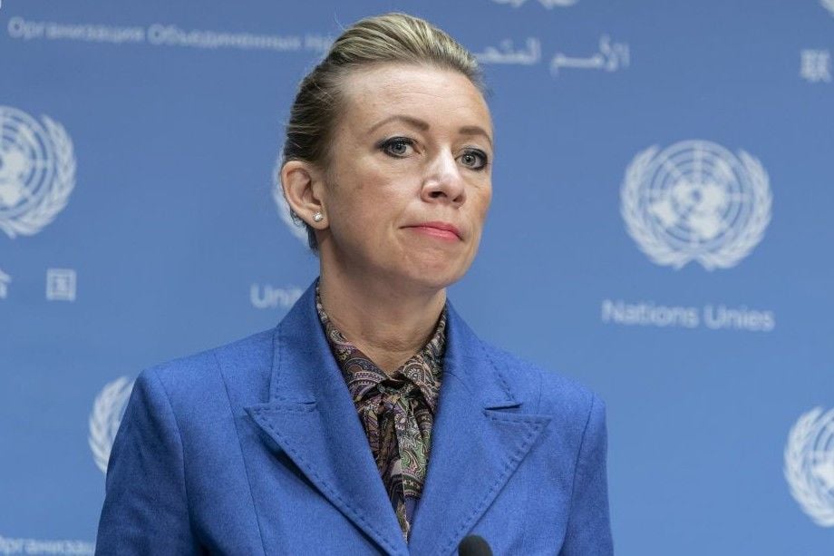 "Россия открыта", - Захарова просит Украину о переговорах