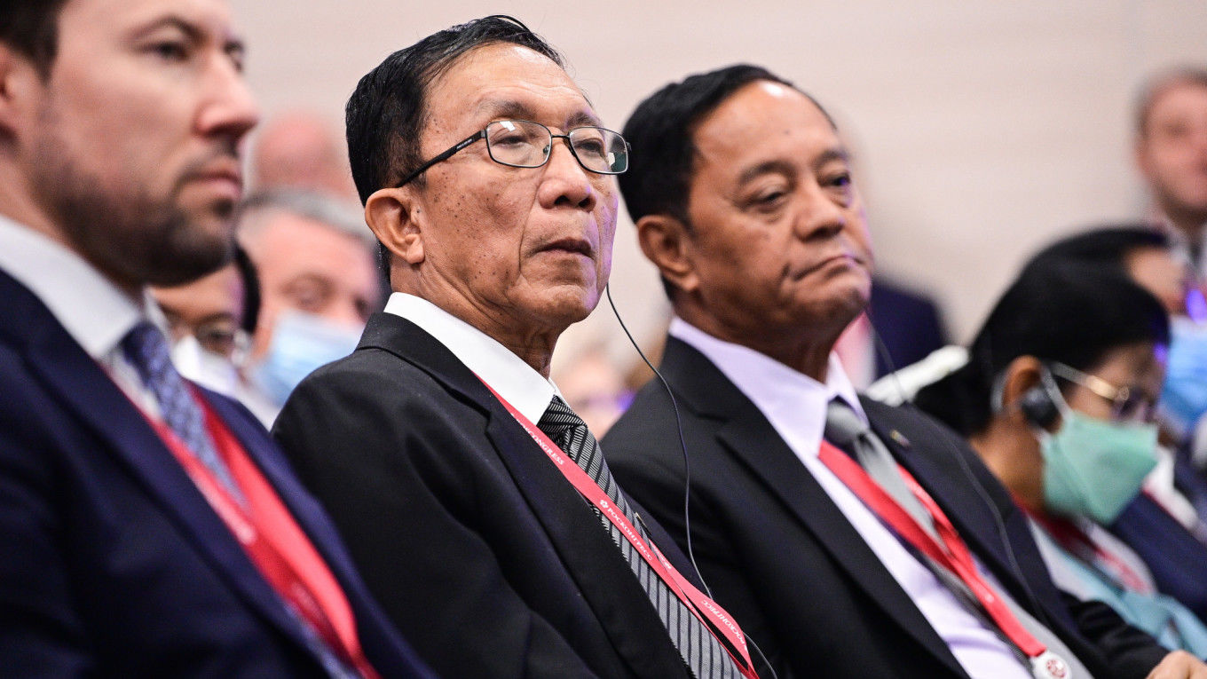 Поддержка РФ в Юго-Восточной Азии ослабевает: страны АСЭАН готовятся осудить войну в Украине