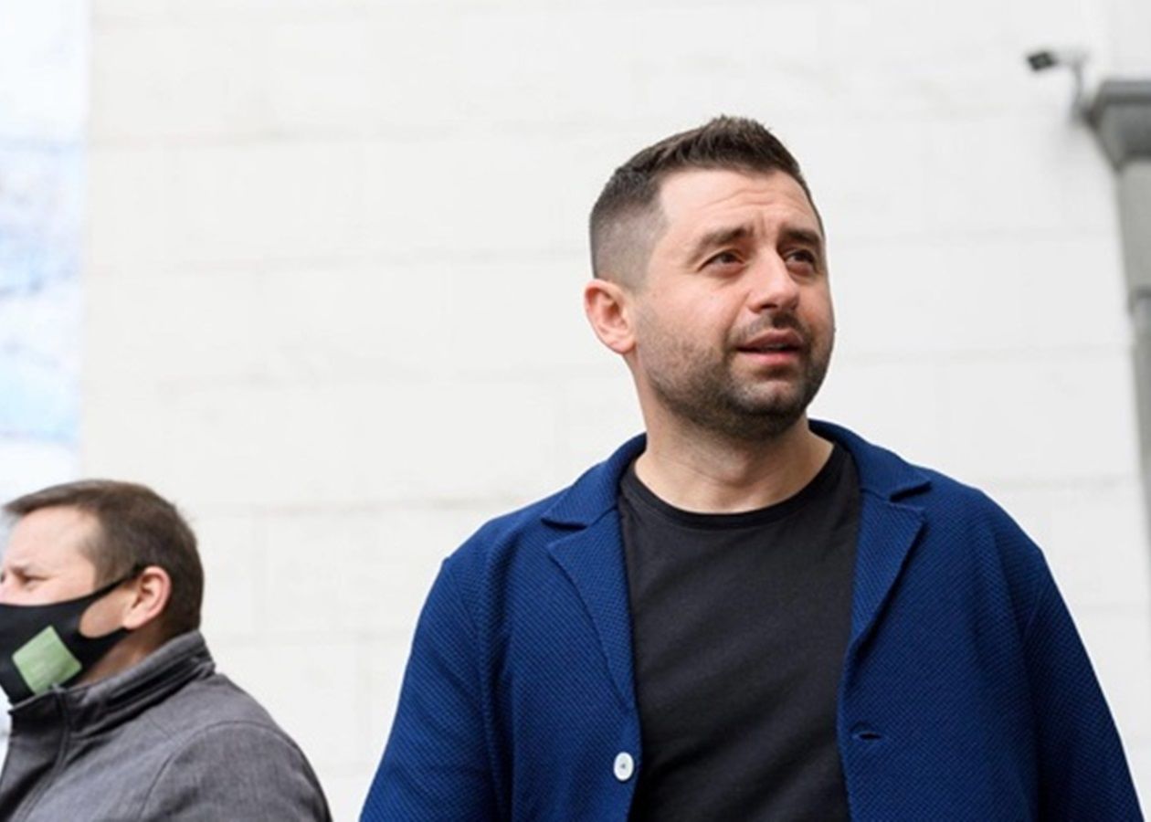 После освобождения Херсона переговоры с РФ неактуальны - Арахамия