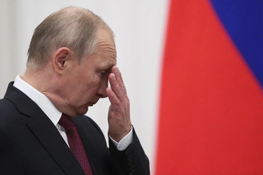 "Путину дали понять, что спрятаться от удара возмездия не получится", - Яковина