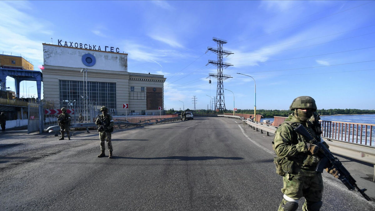 Подрывом Каховской ГЭС враг навредит только себе: Буданов назвал ряд причин