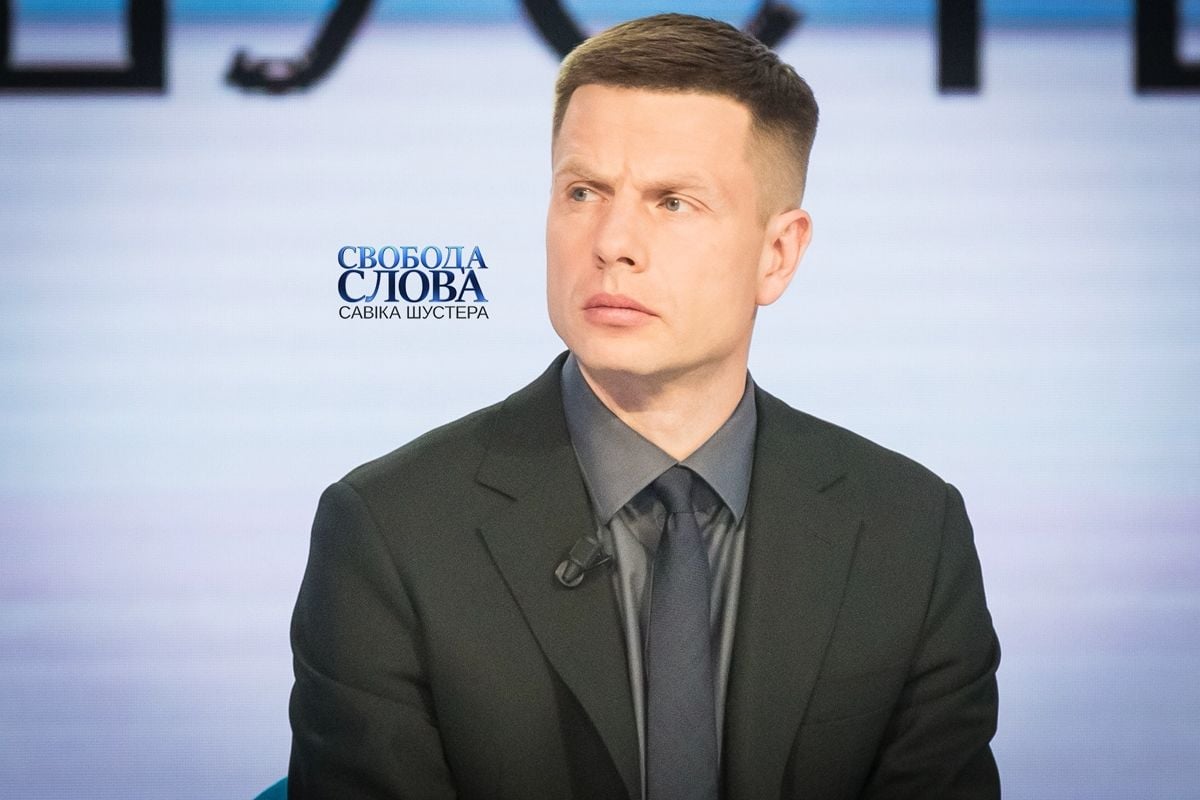 Гончаренко: "Самой большой помощью русскоязычным от Путина будет его уход вон из Украины"